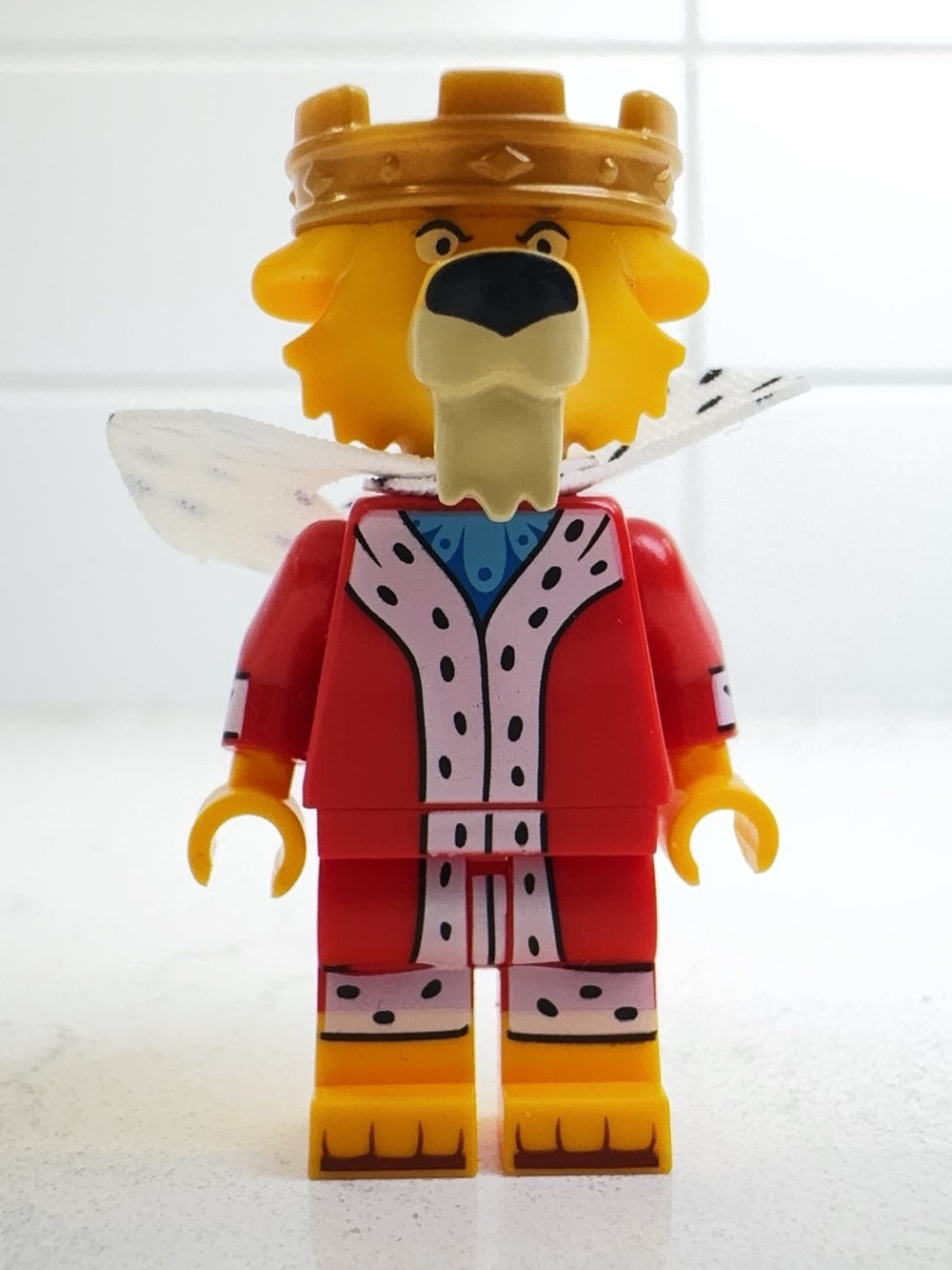 Lego Minifig - CMF Disney 100 - Prince John
